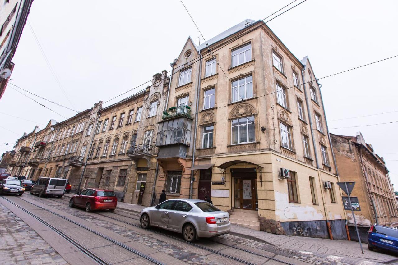 Квартира У Місті Львові На Вулиці Пильникарська 10 Eksteriør billede